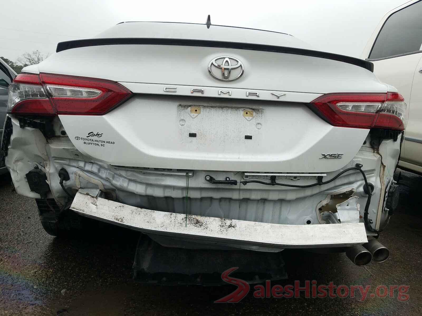 4T1B61HK5KU187469 2019 TOYOTA CAMRY