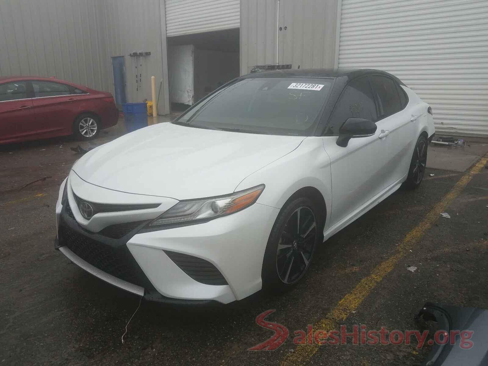 4T1B61HK5KU187469 2019 TOYOTA CAMRY