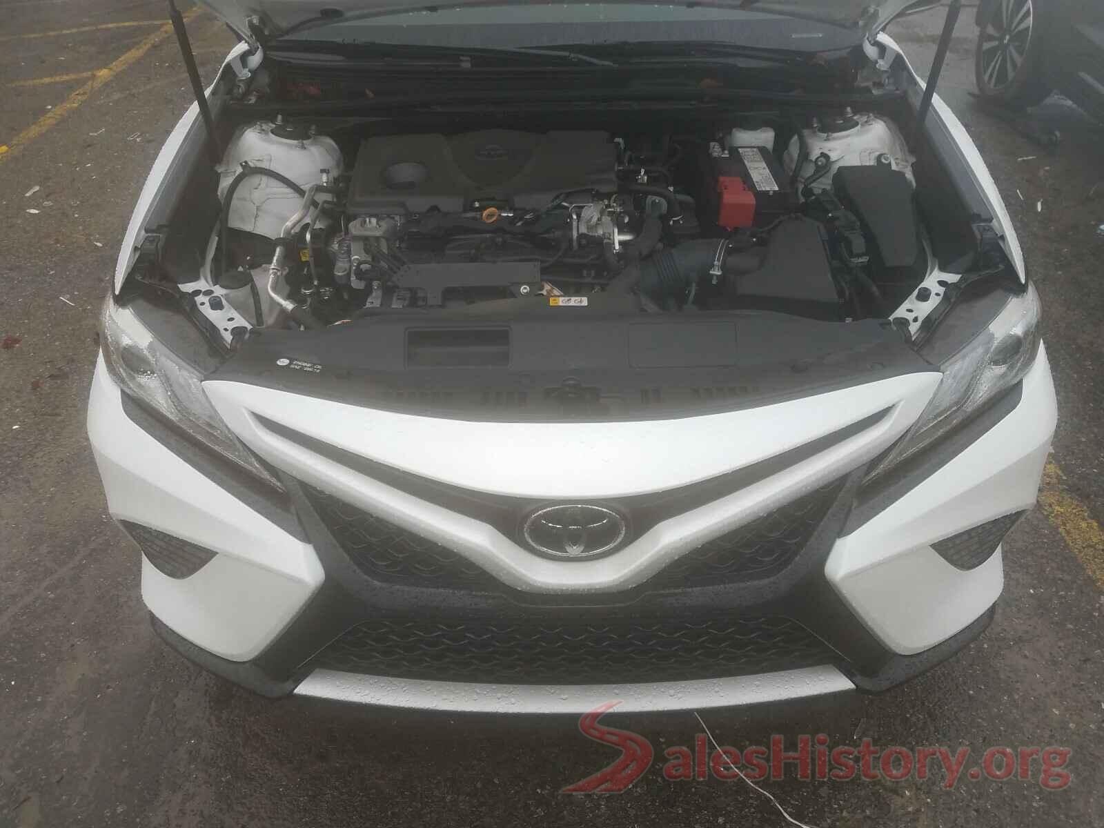 4T1B61HK5KU187469 2019 TOYOTA CAMRY