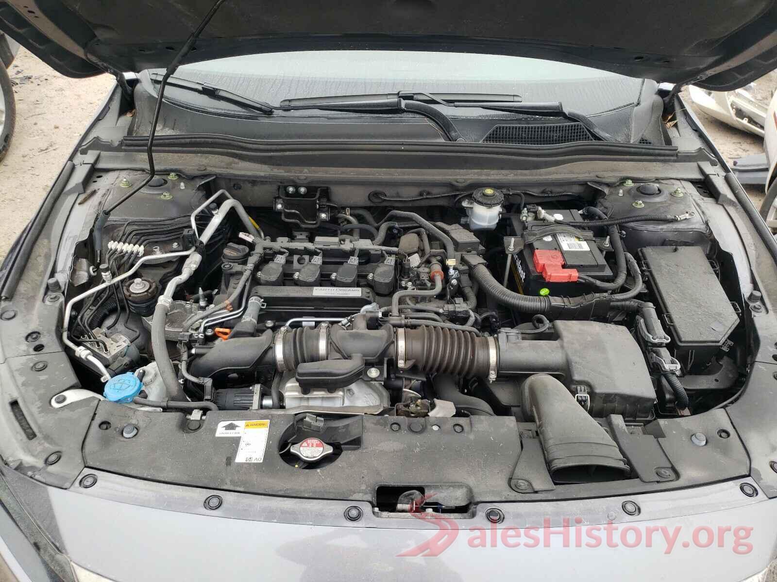 1HGCV1F32KA002238 2019 HONDA ACCORD