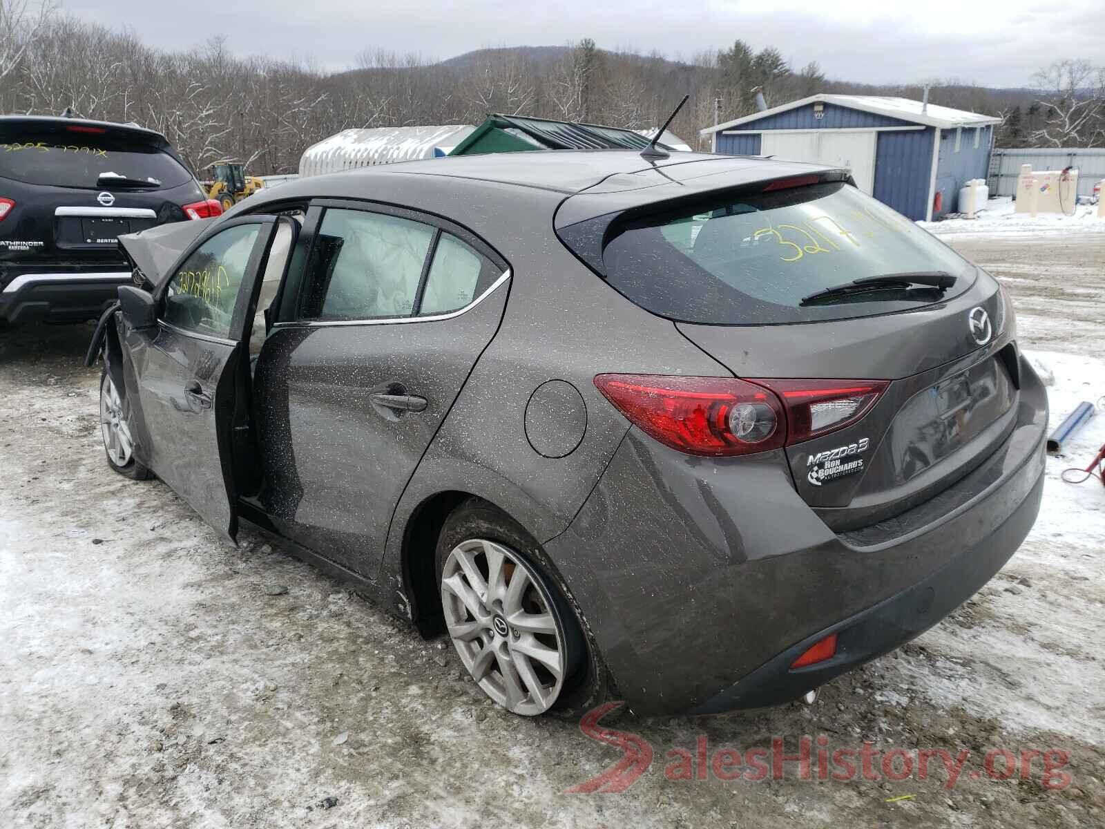 3MZBM1K72GM328120 2016 MAZDA 3