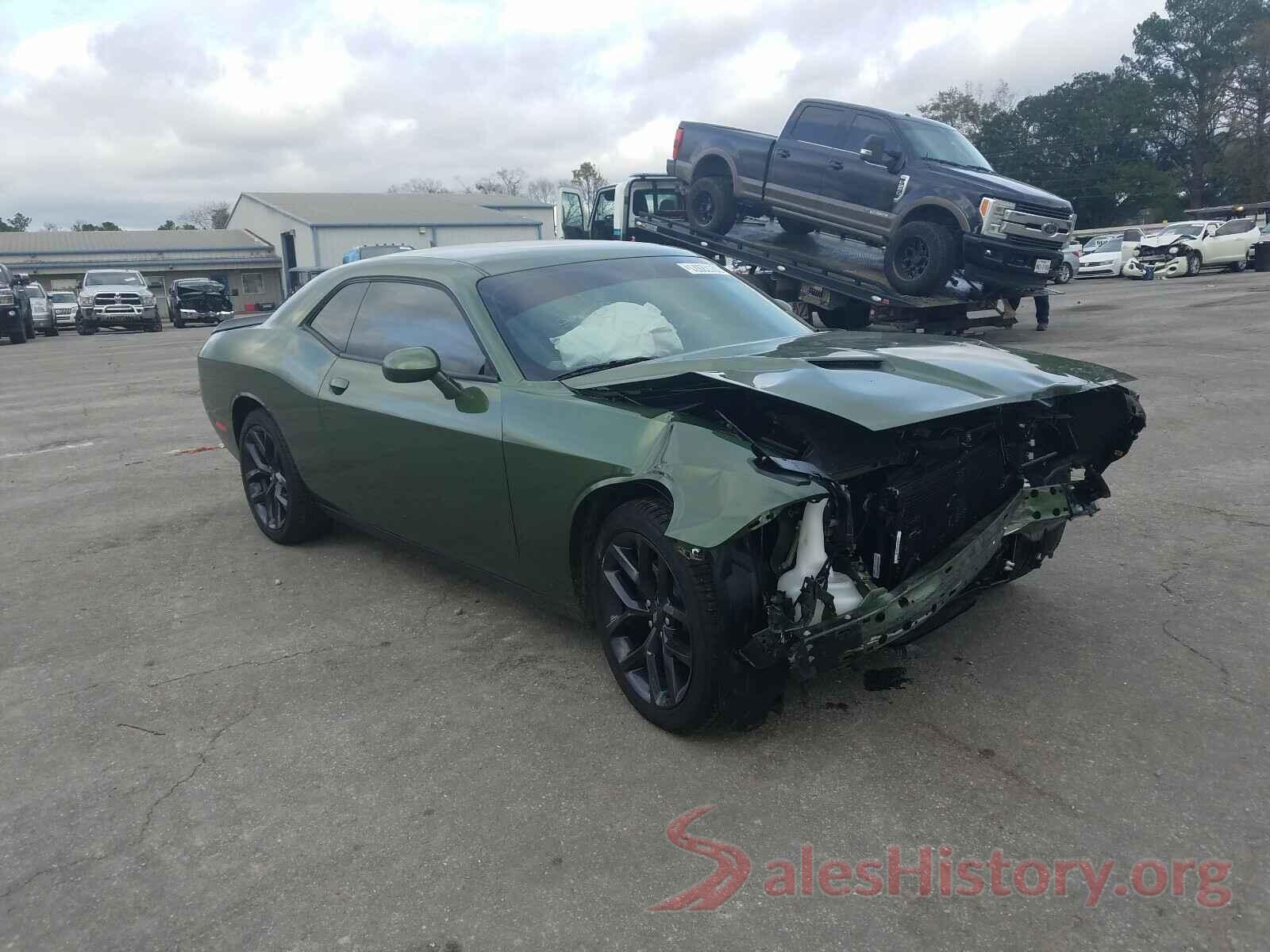 2C3CDZAG3LH139349 2020 DODGE CHALLENGER