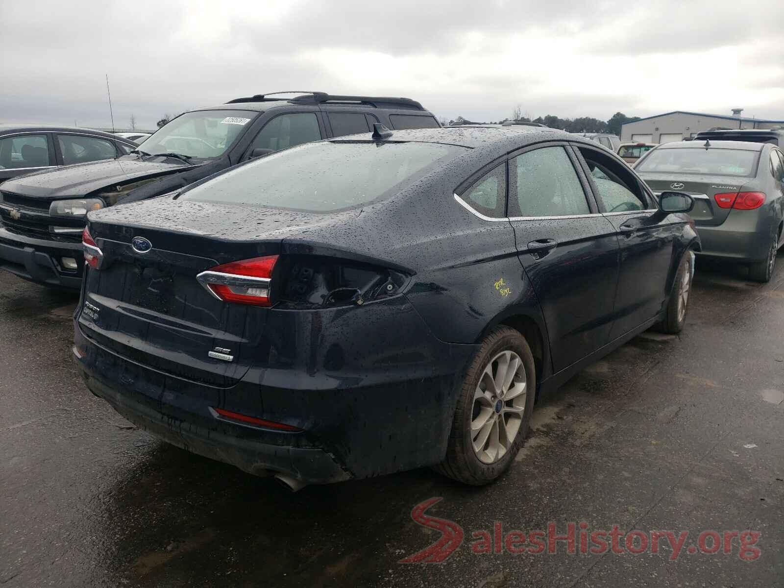 3FA6P0HD5LR183824 2020 FORD FUSION