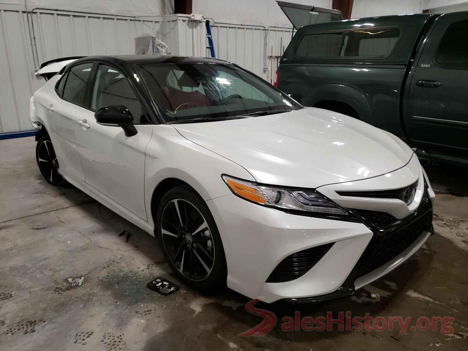 4T1K61AK2LU396485 2020 TOYOTA CAMRY