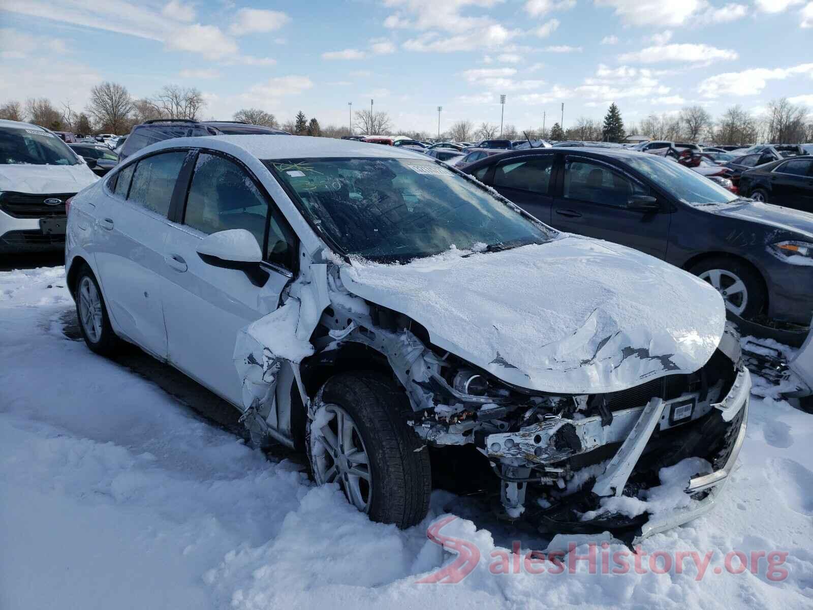 1G1BE5SM1H7168362 2017 CHEVROLET CRUZE