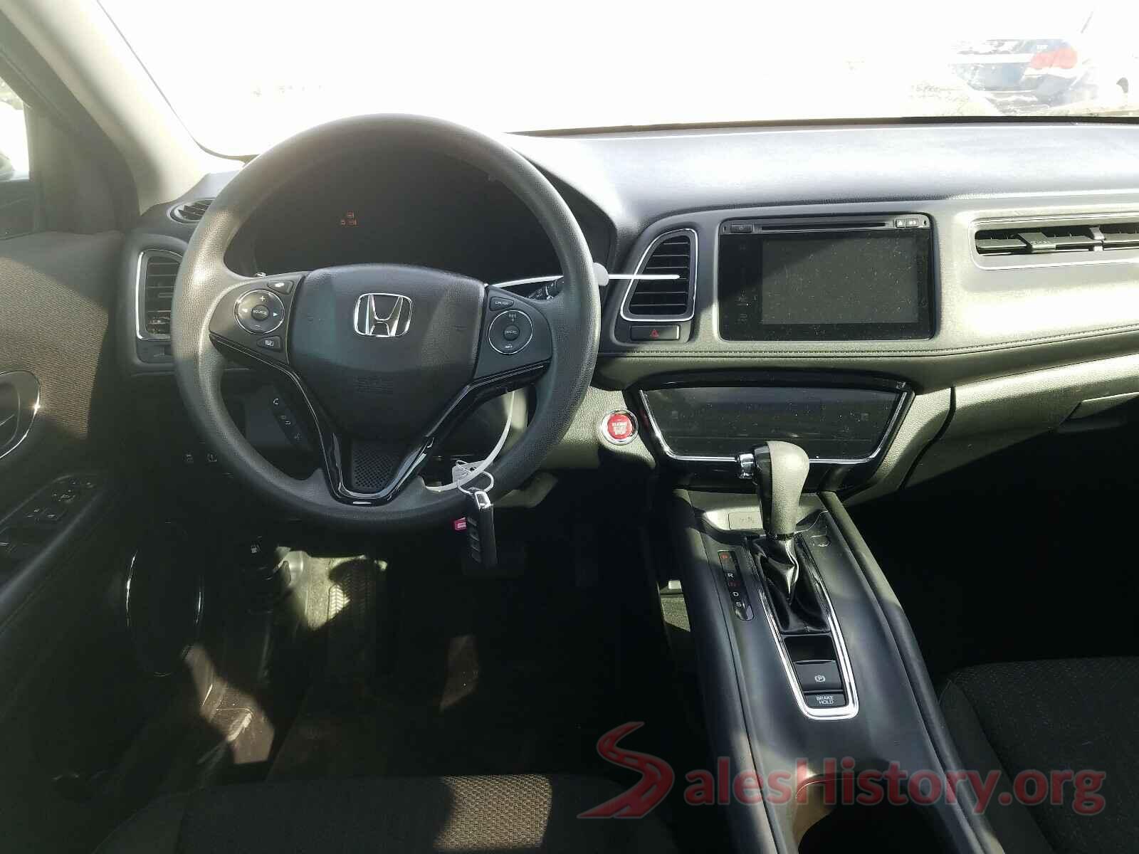 3CZRU5H5XHM708462 2017 HONDA HR-V