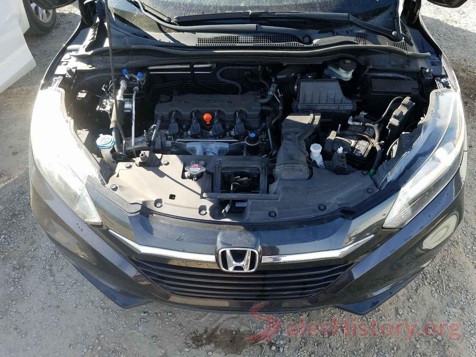 3CZRU5H5XHM708462 2017 HONDA HR-V