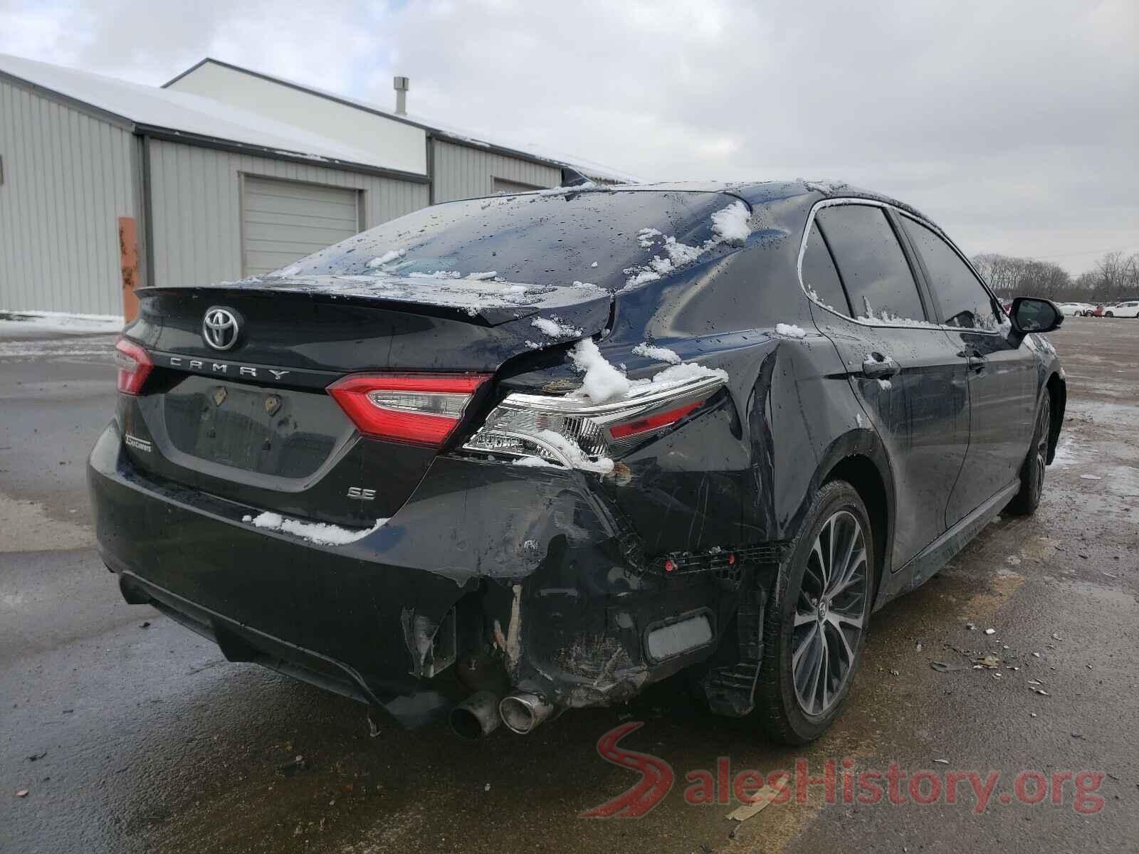 4T1B11HK3KU240474 2019 TOYOTA CAMRY