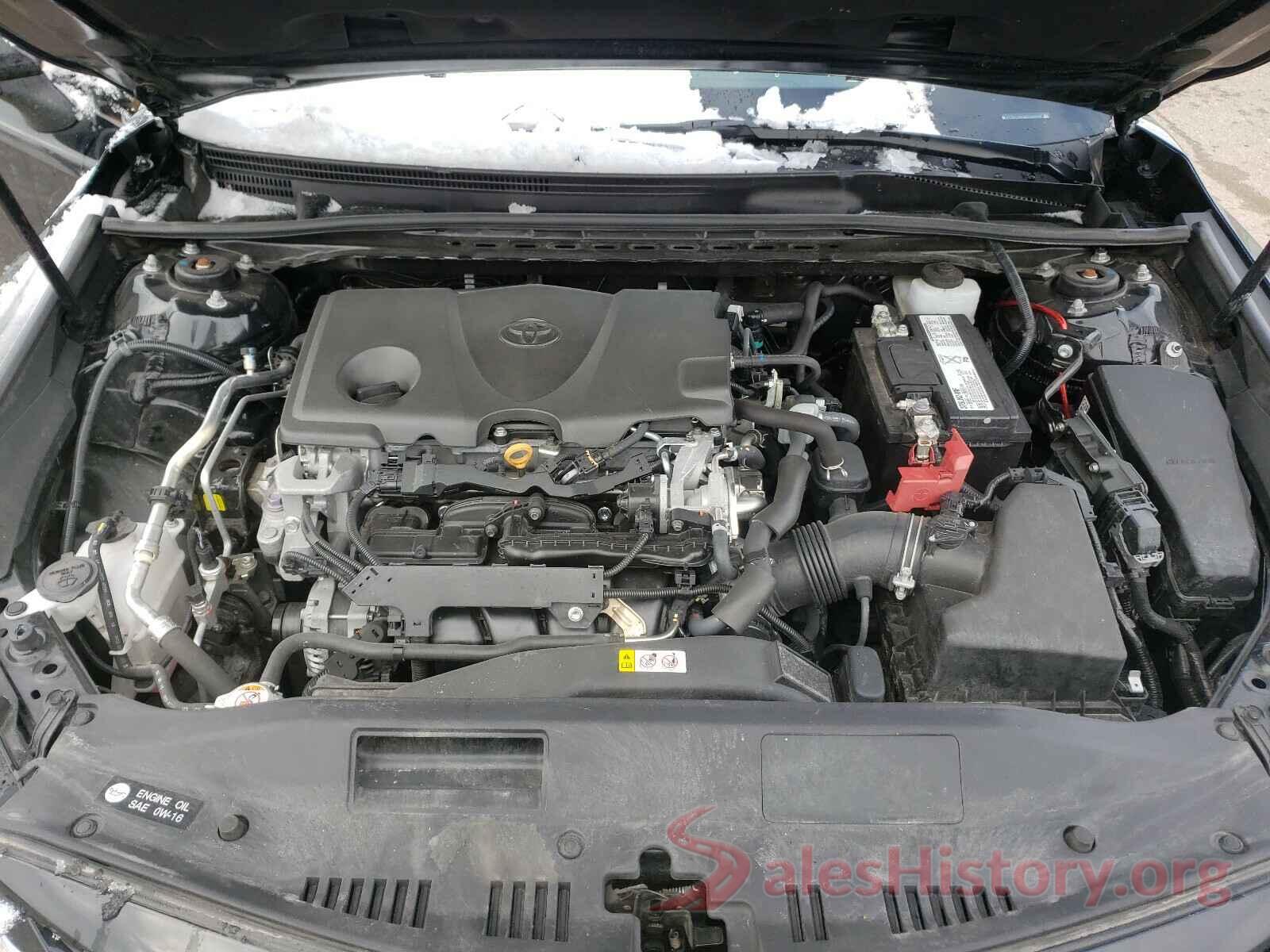 4T1B11HK3KU240474 2019 TOYOTA CAMRY