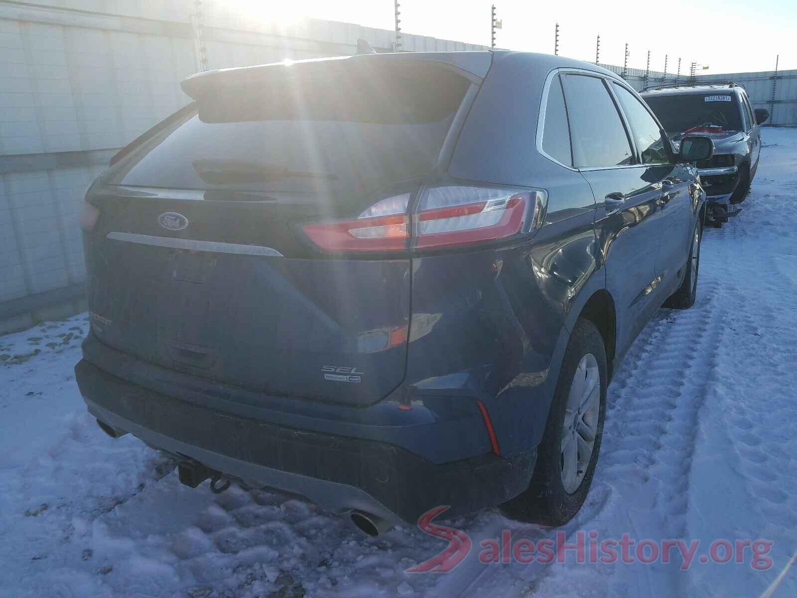 2FMPK4J91KBC58599 2019 FORD EDGE