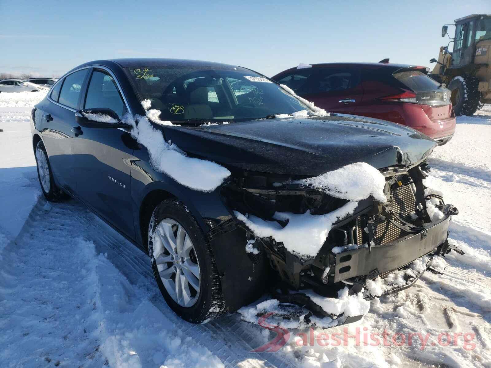 1G1ZE5ST8HF234496 2017 CHEVROLET MALIBU