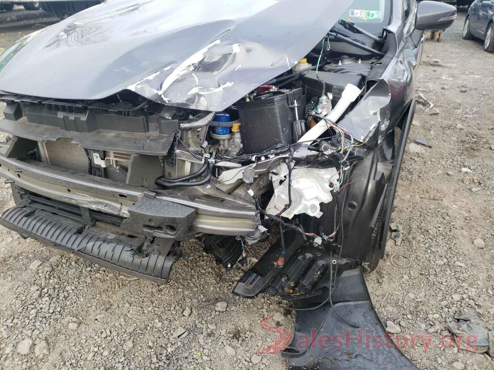 4S4BSANC3K3354751 2019 SUBARU OUTBACK