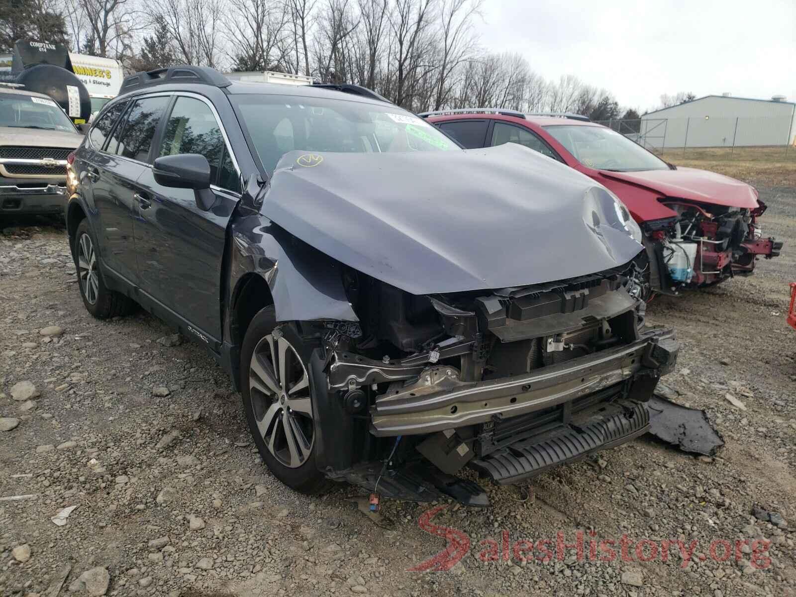 4S4BSANC3K3354751 2019 SUBARU OUTBACK