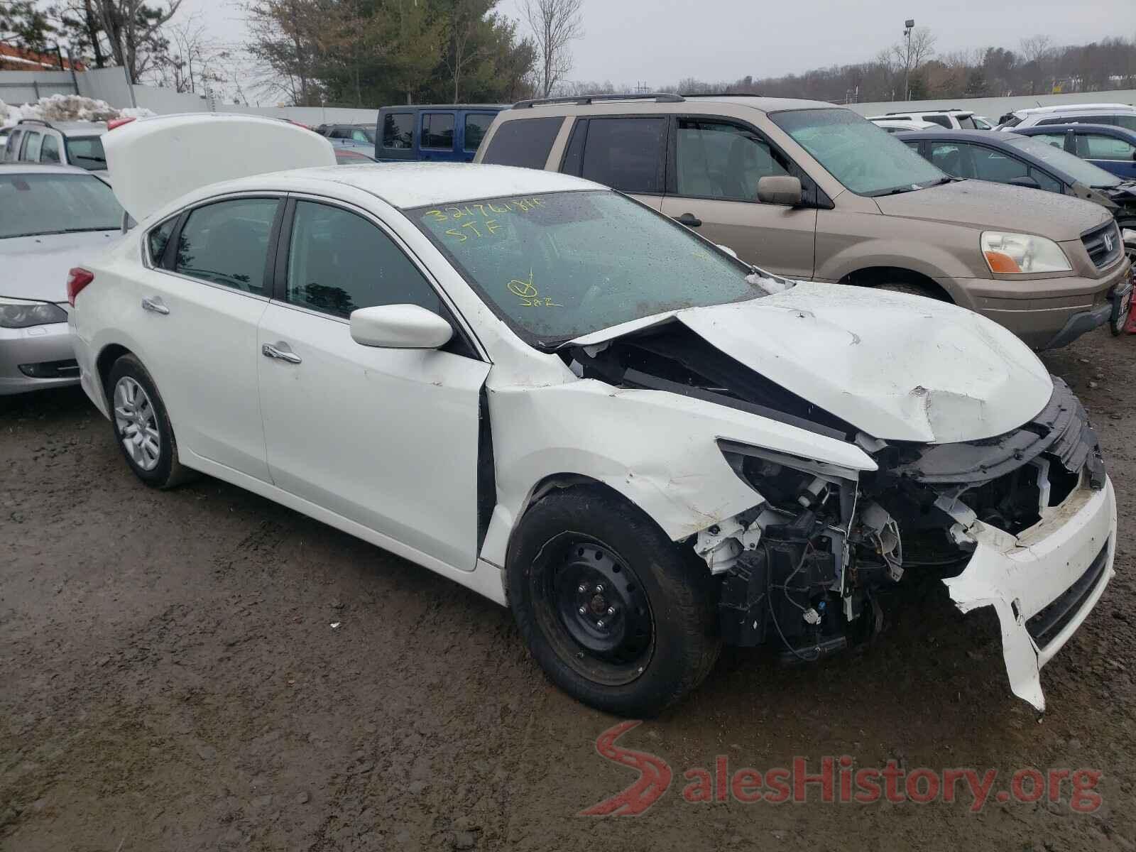 1N4AL3AP5GN370503 2016 NISSAN ALTIMA