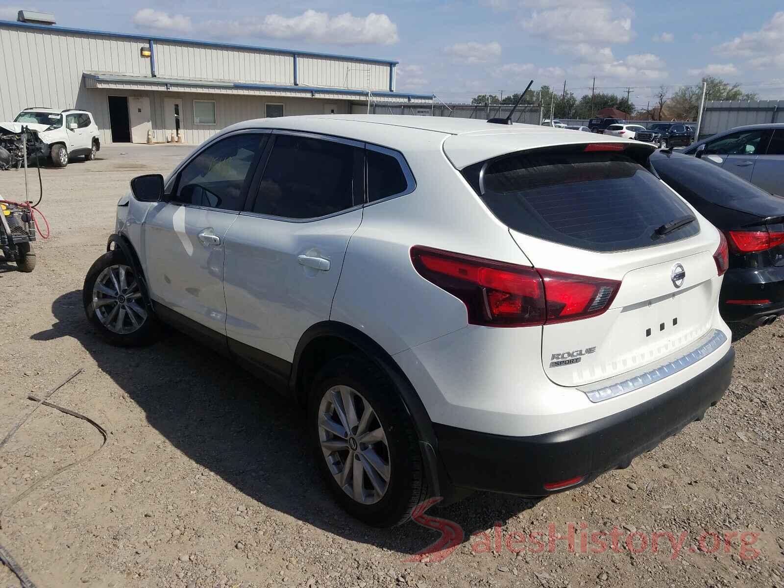 JN1BJ1CPXKW231544 2019 NISSAN ROGUE