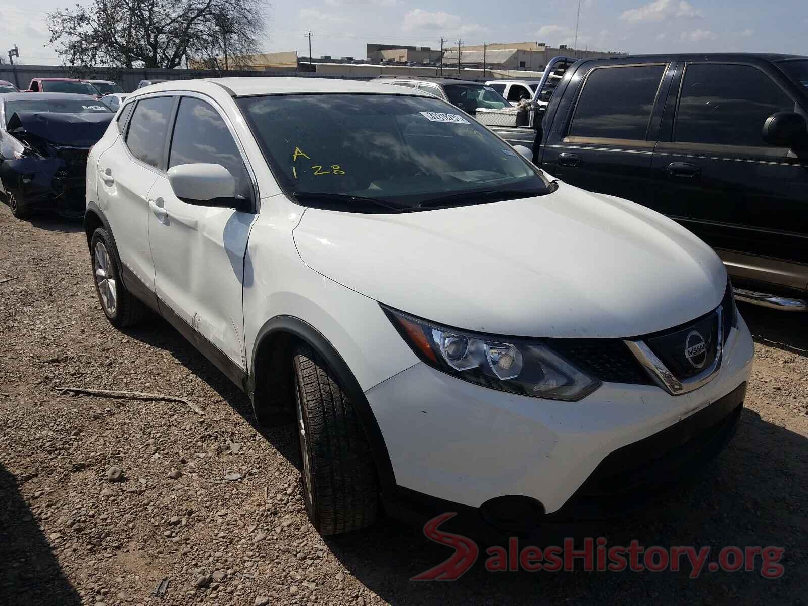 JN1BJ1CPXKW231544 2019 NISSAN ROGUE