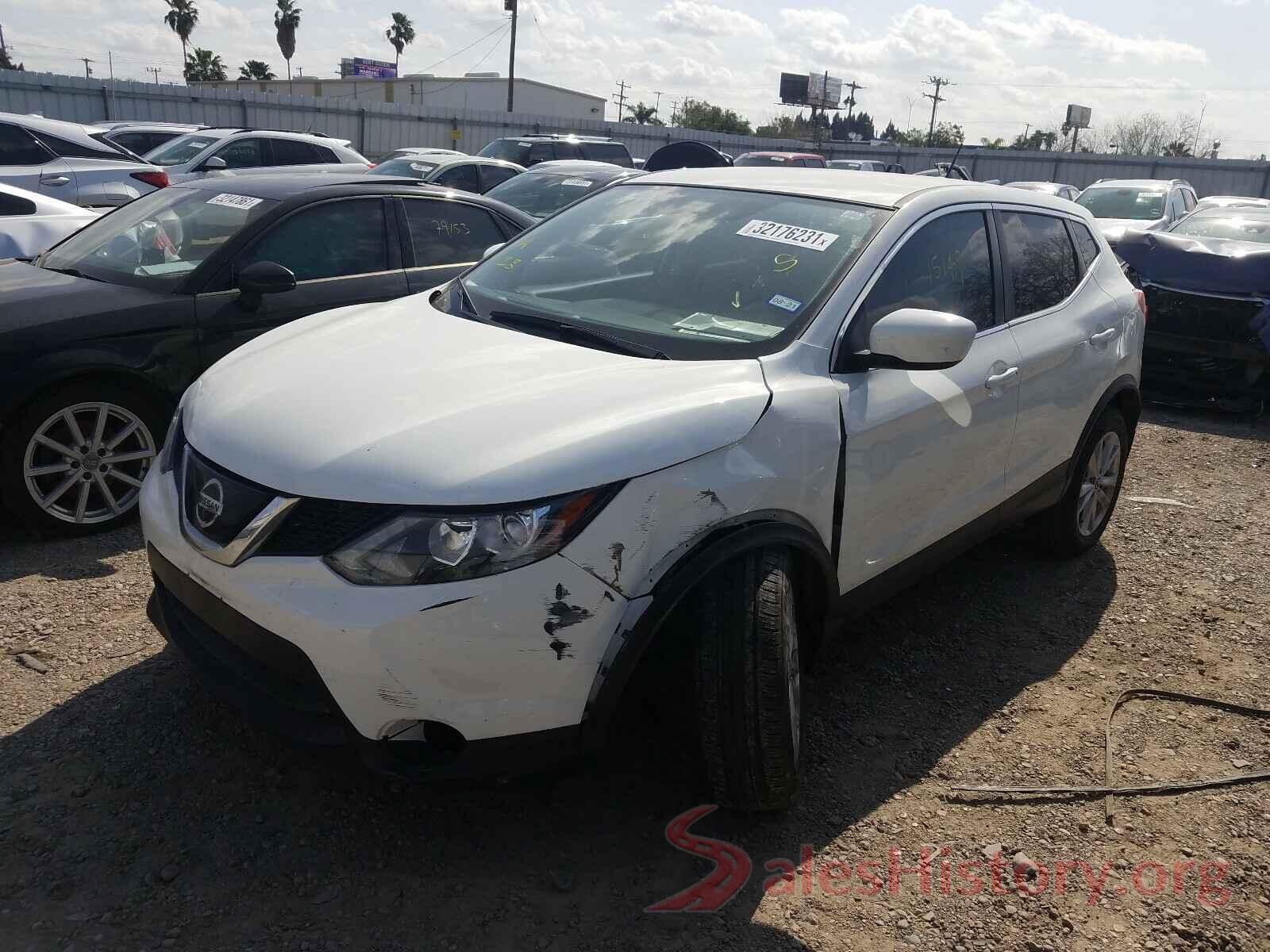 JN1BJ1CPXKW231544 2019 NISSAN ROGUE