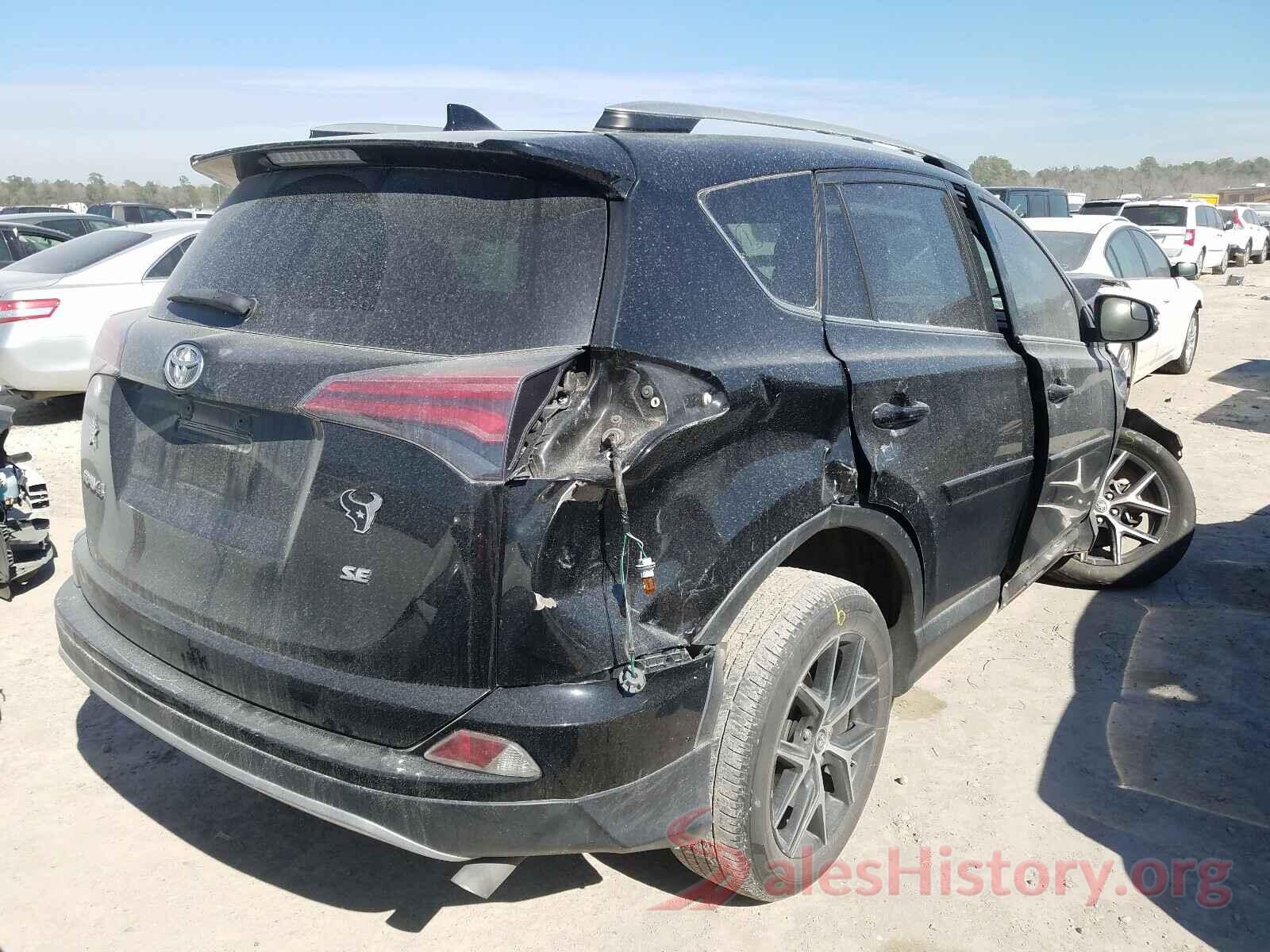 2T3NFREV6HW396326 2017 TOYOTA RAV4