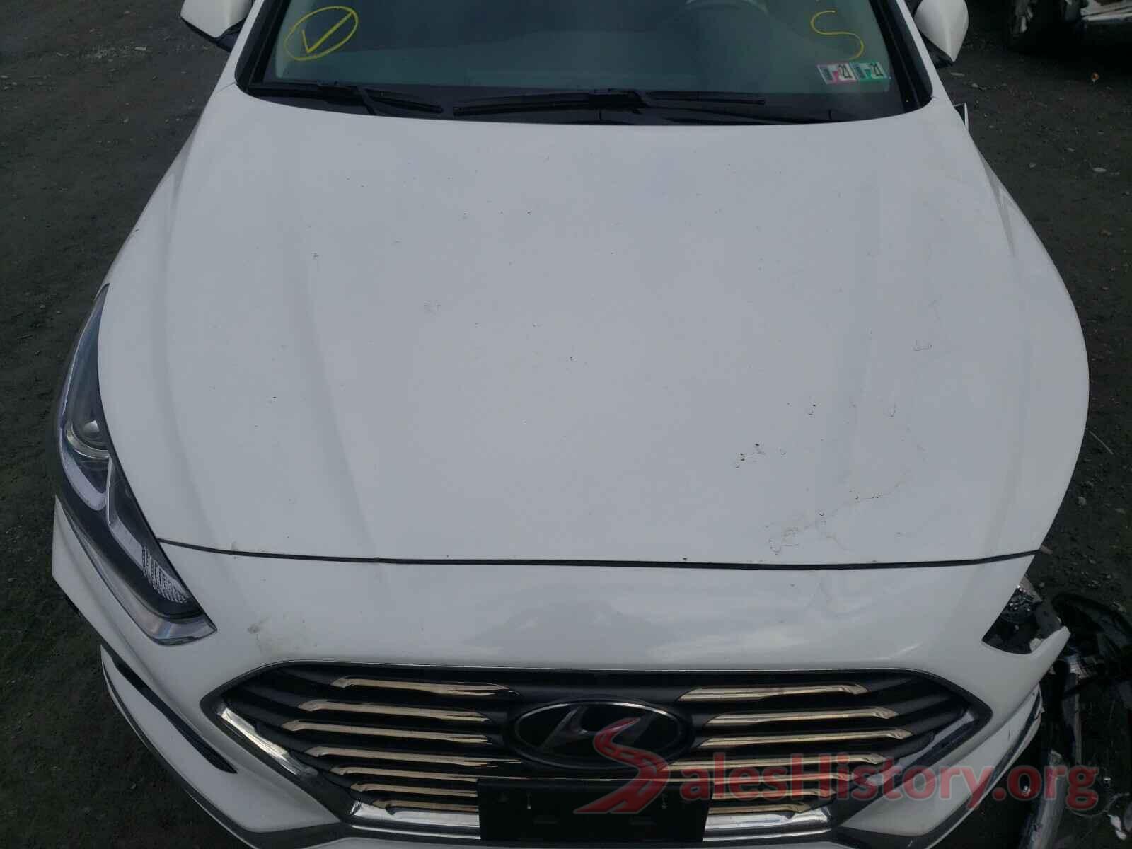 5NPE24AF0KH790044 2019 HYUNDAI SONATA