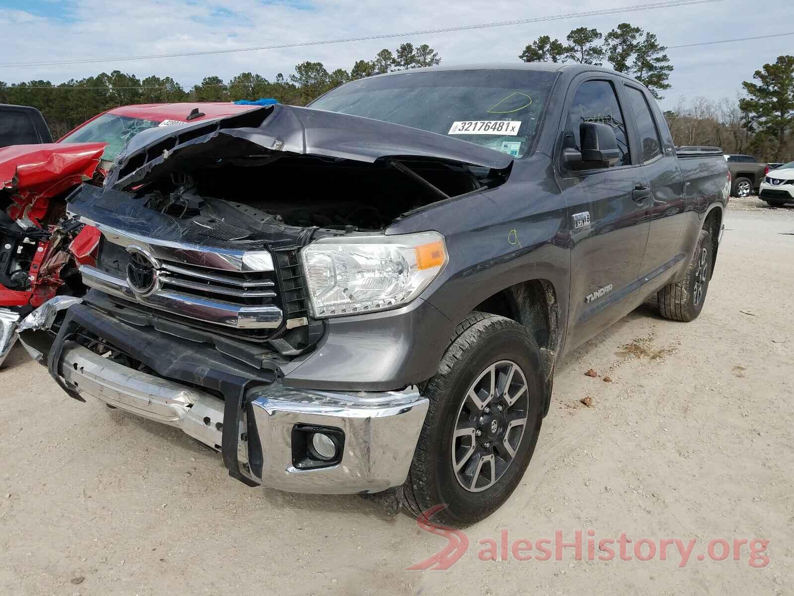 5TFRW5F14GX204997 2016 TOYOTA TUNDRA