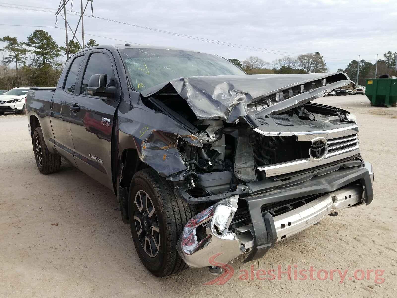 5TFRW5F14GX204997 2016 TOYOTA TUNDRA