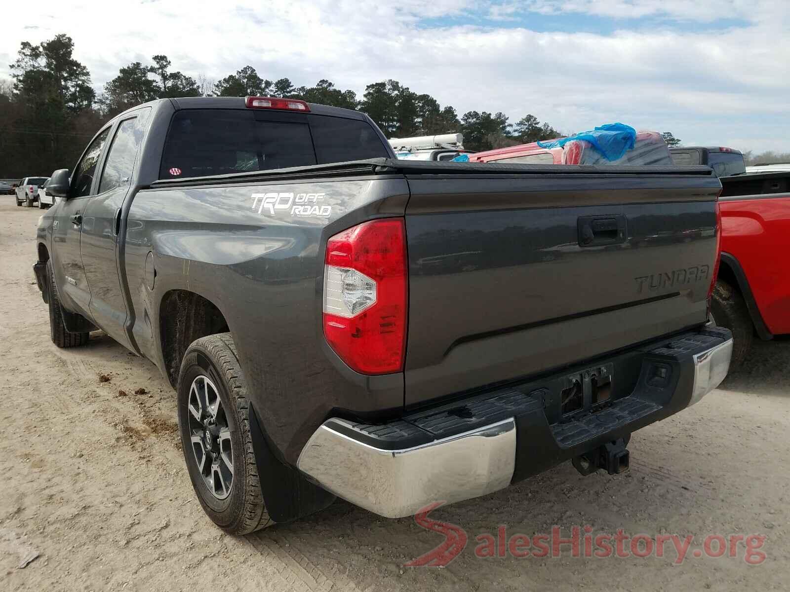 5TFRW5F14GX204997 2016 TOYOTA TUNDRA