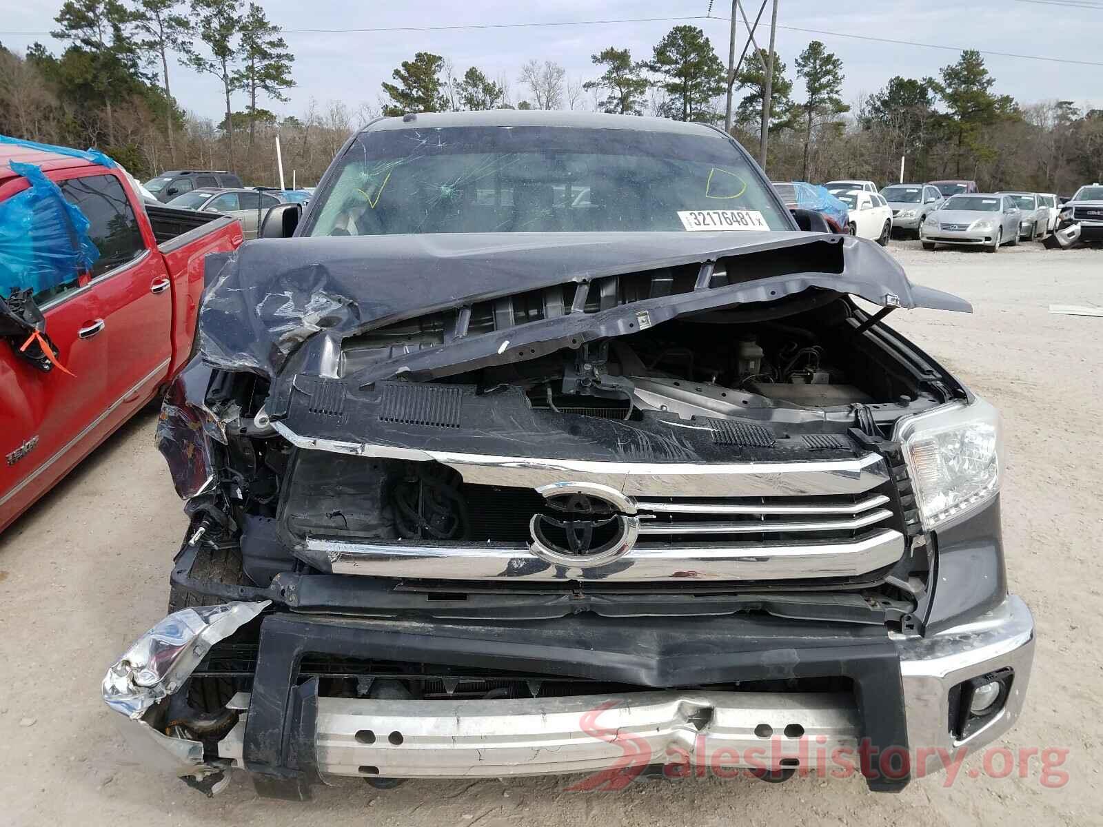 5TFRW5F14GX204997 2016 TOYOTA TUNDRA