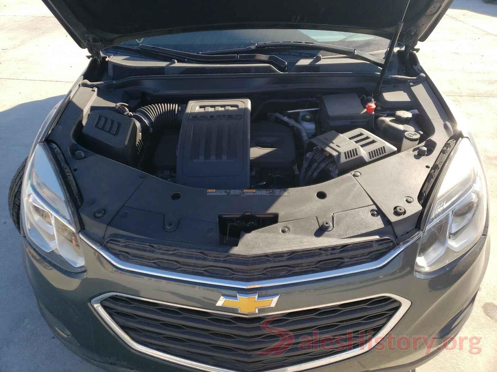 2GNALBEK2H1541320 2017 CHEVROLET EQUINOX