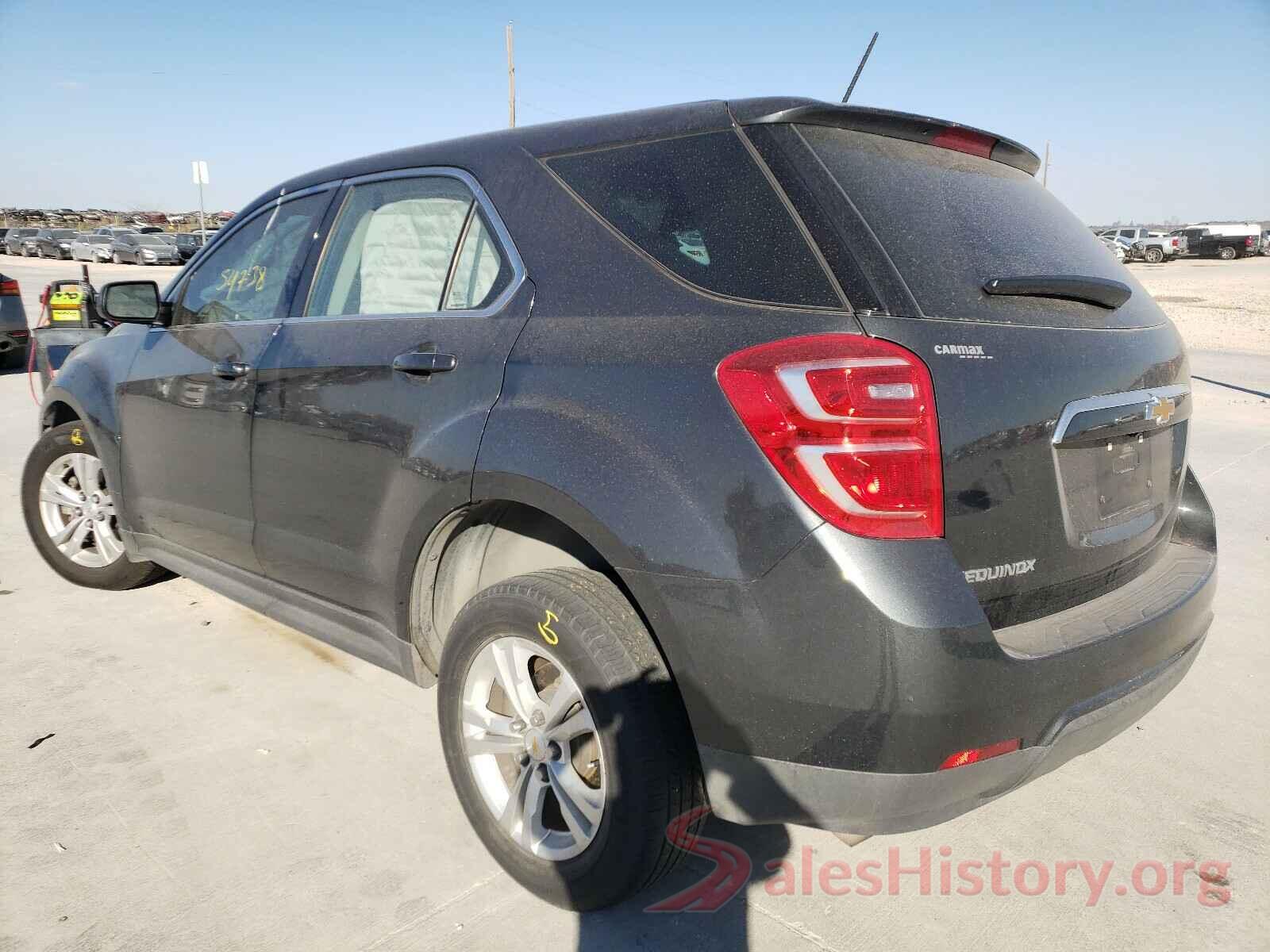 2GNALBEK2H1541320 2017 CHEVROLET EQUINOX