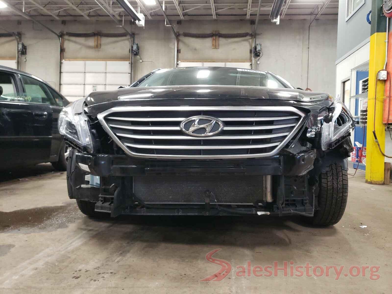 5NPE24AF4GH355227 2016 HYUNDAI SONATA