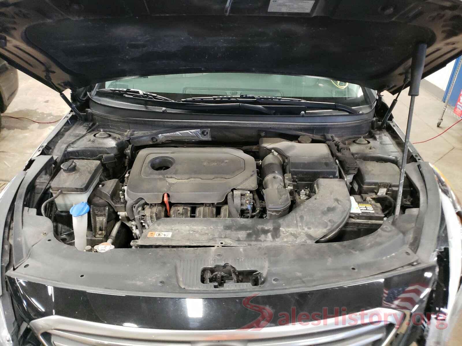 5NPE24AF4GH355227 2016 HYUNDAI SONATA