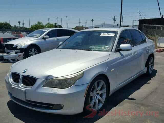 WBANW13508CZ72206 2008 BMW 5 SERIES