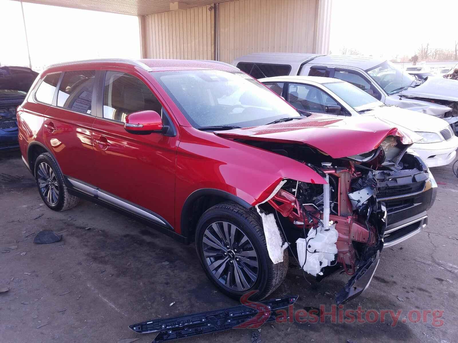 JA4AD3A36LZ004440 2020 MITSUBISHI OUTLANDER