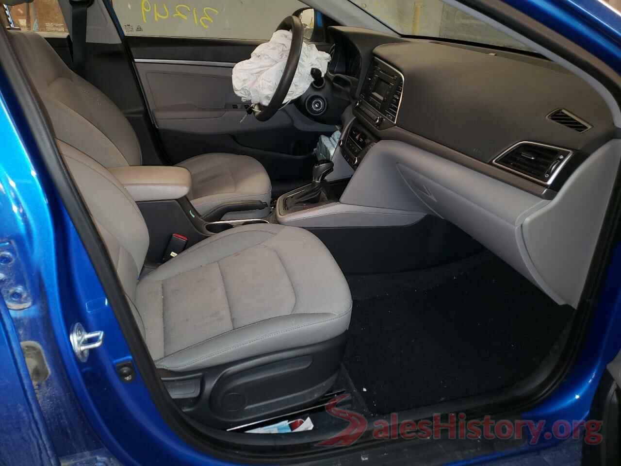 KMHD74LF1HU123116 2017 HYUNDAI ELANTRA