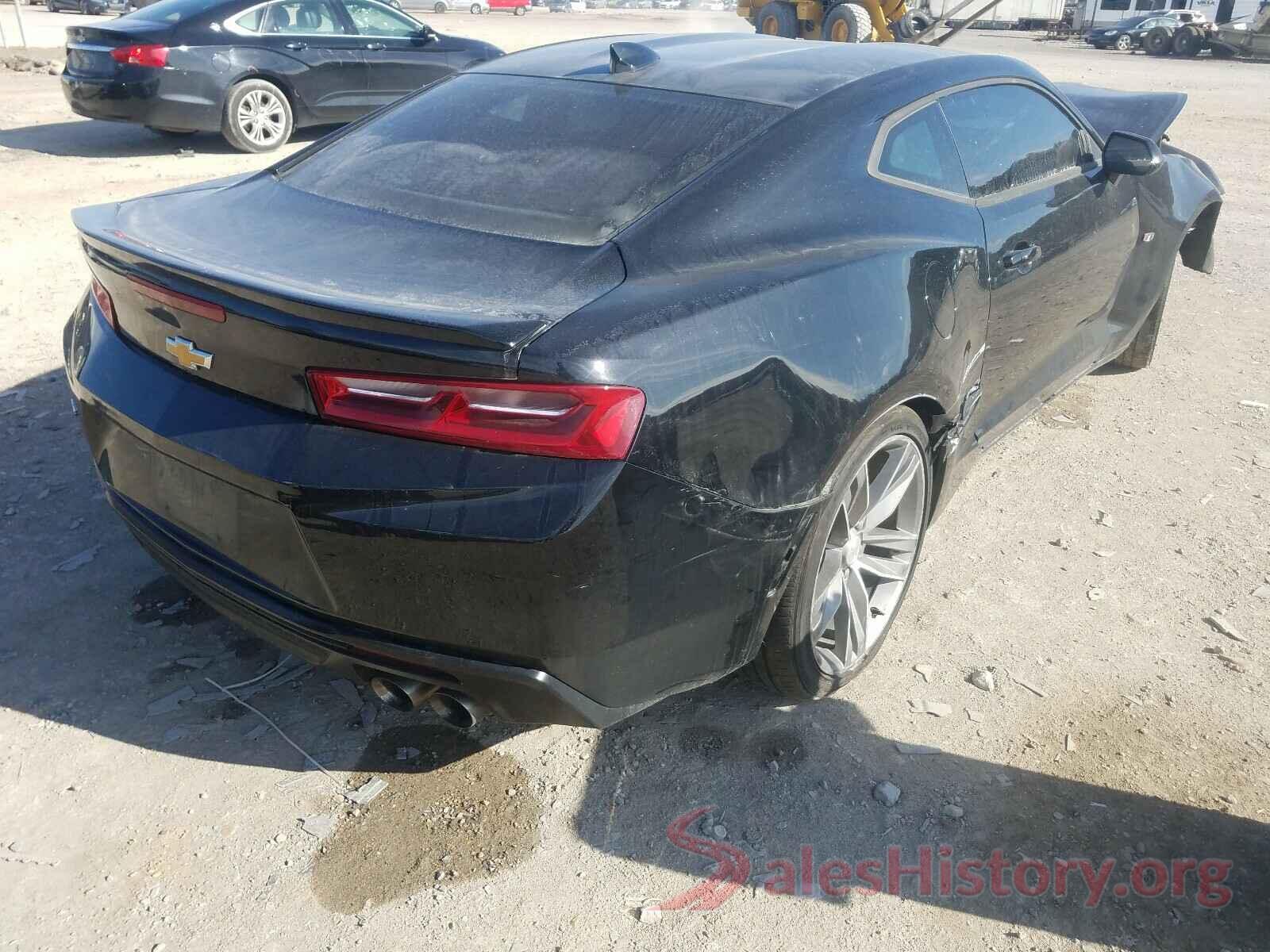 1G1FB1RS1H0179278 2017 CHEVROLET CAMARO