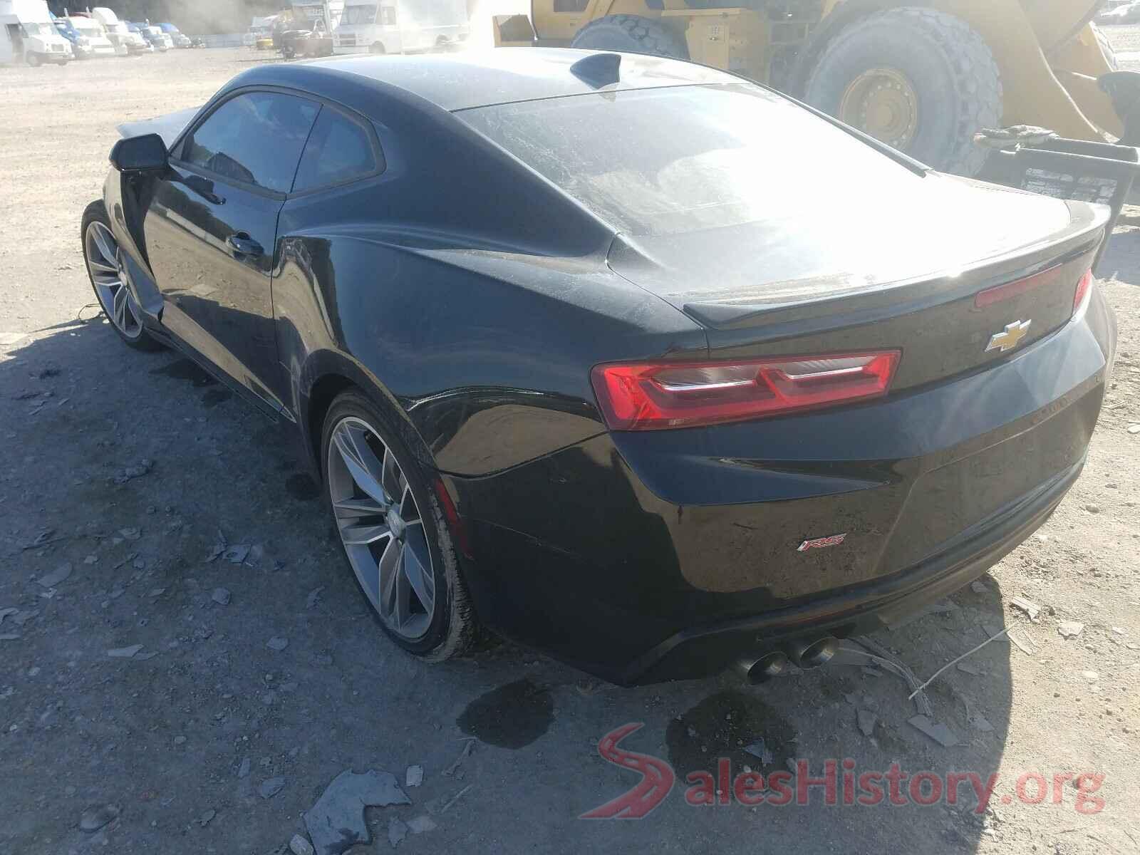 1G1FB1RS1H0179278 2017 CHEVROLET CAMARO