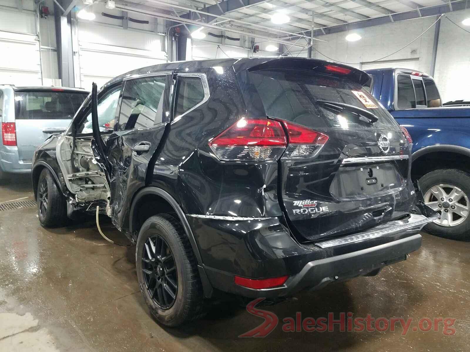 5N1AT2MV1KC785414 2019 NISSAN ROGUE