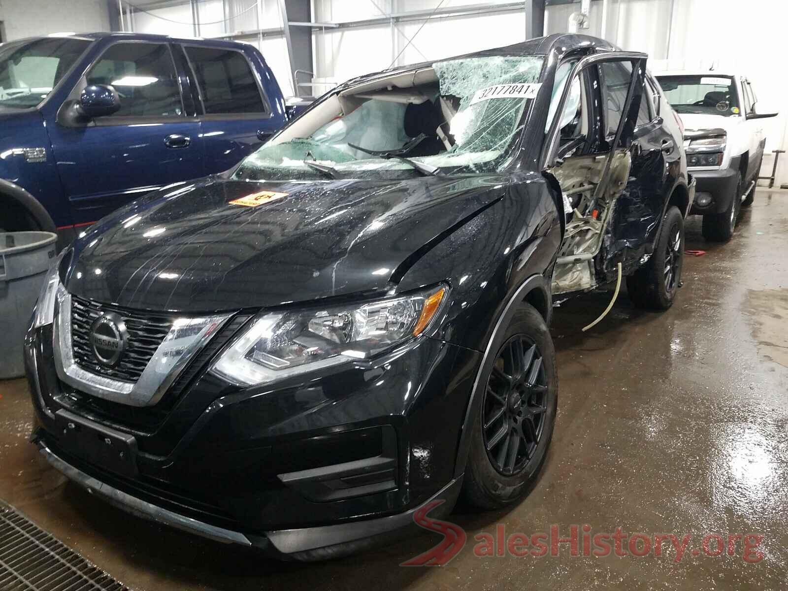 5N1AT2MV1KC785414 2019 NISSAN ROGUE