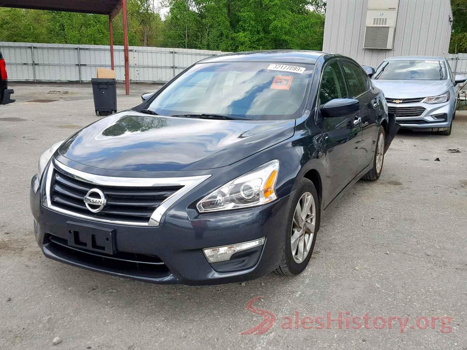 1N4AL3AP5EC282298 2014 NISSAN ALTIMA