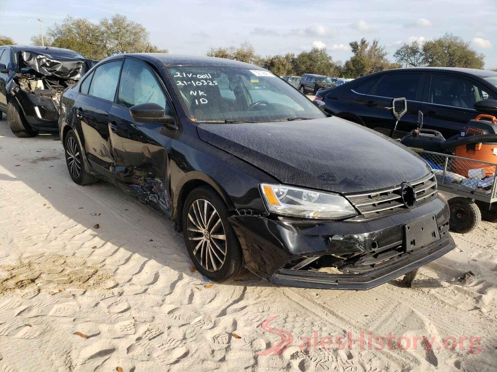 3VWD17AJ5GM367365 2016 VOLKSWAGEN JETTA