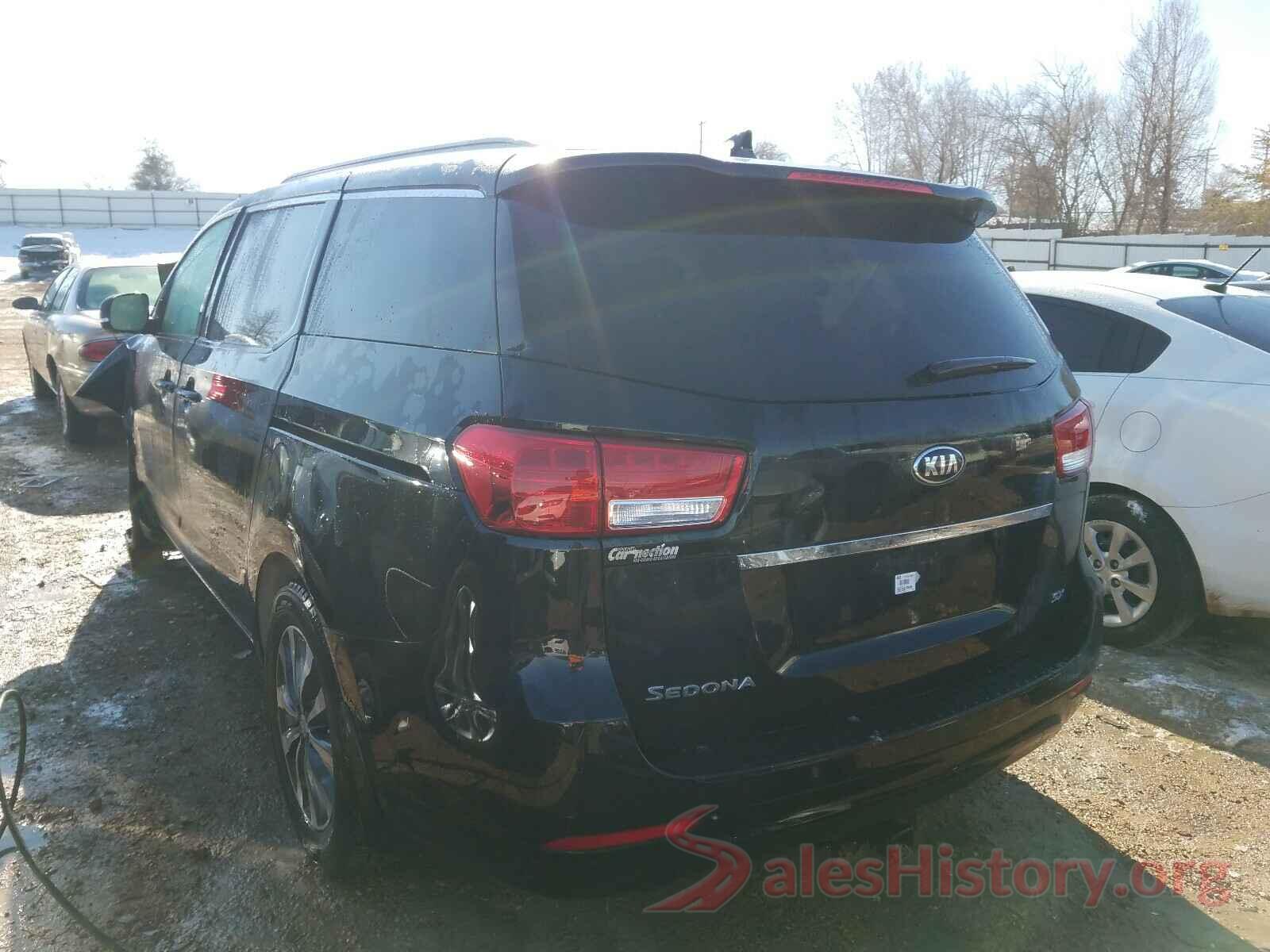 KNDMC5C10H6281848 2017 KIA SEDONA