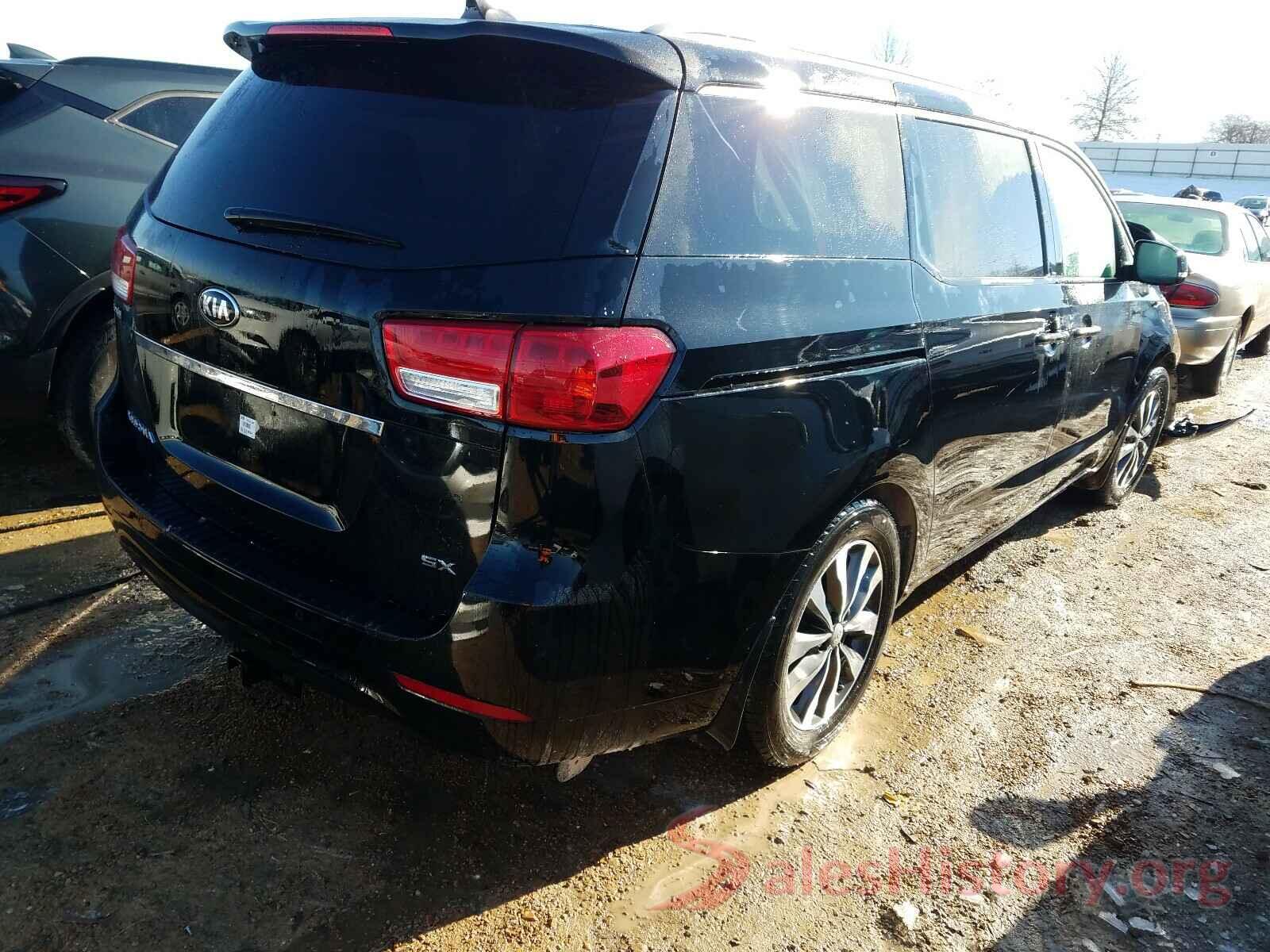 KNDMC5C10H6281848 2017 KIA SEDONA