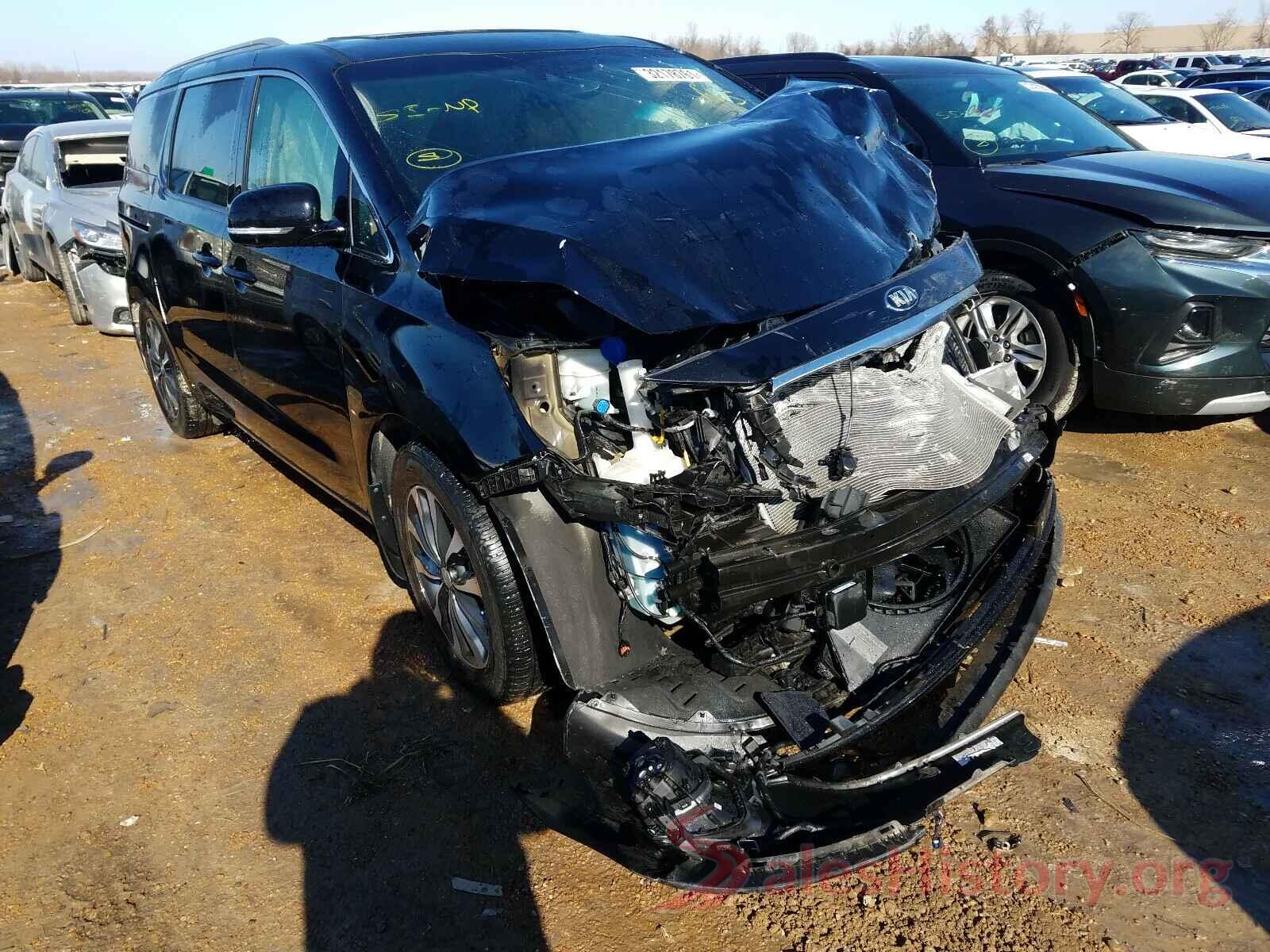 KNDMC5C10H6281848 2017 KIA SEDONA