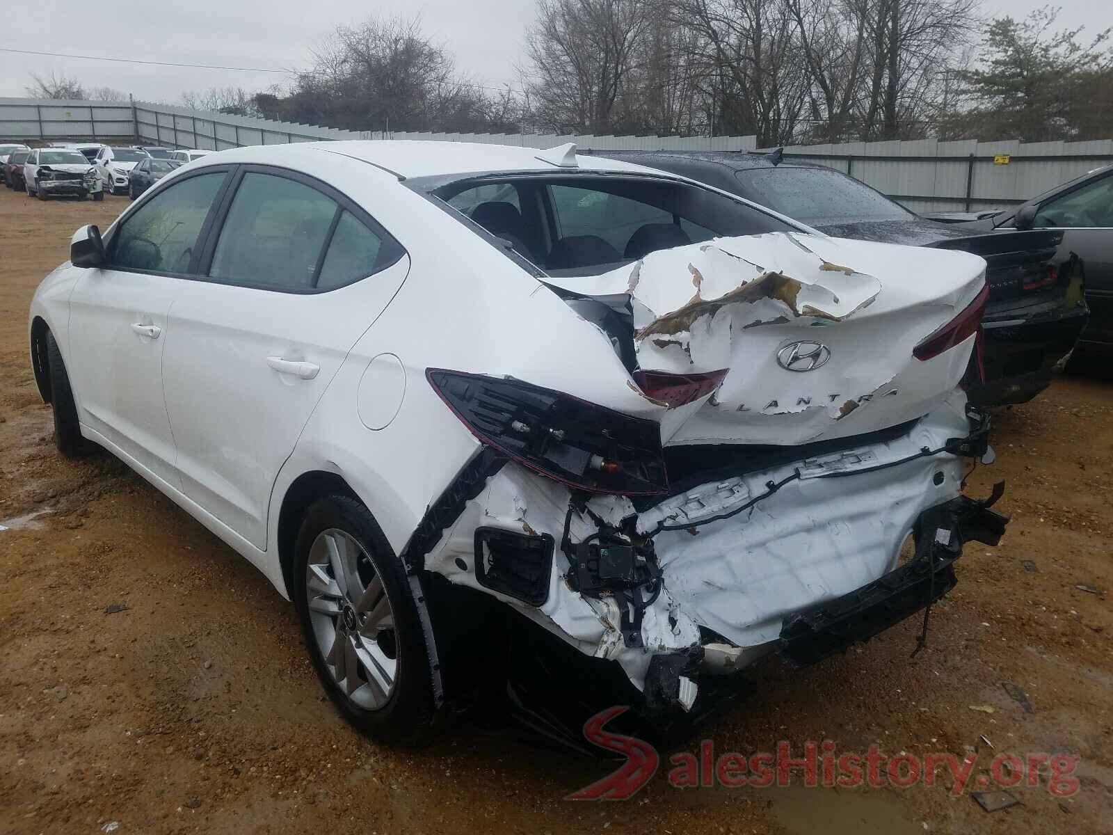 5NPD84LF9LH596508 2020 HYUNDAI ELANTRA