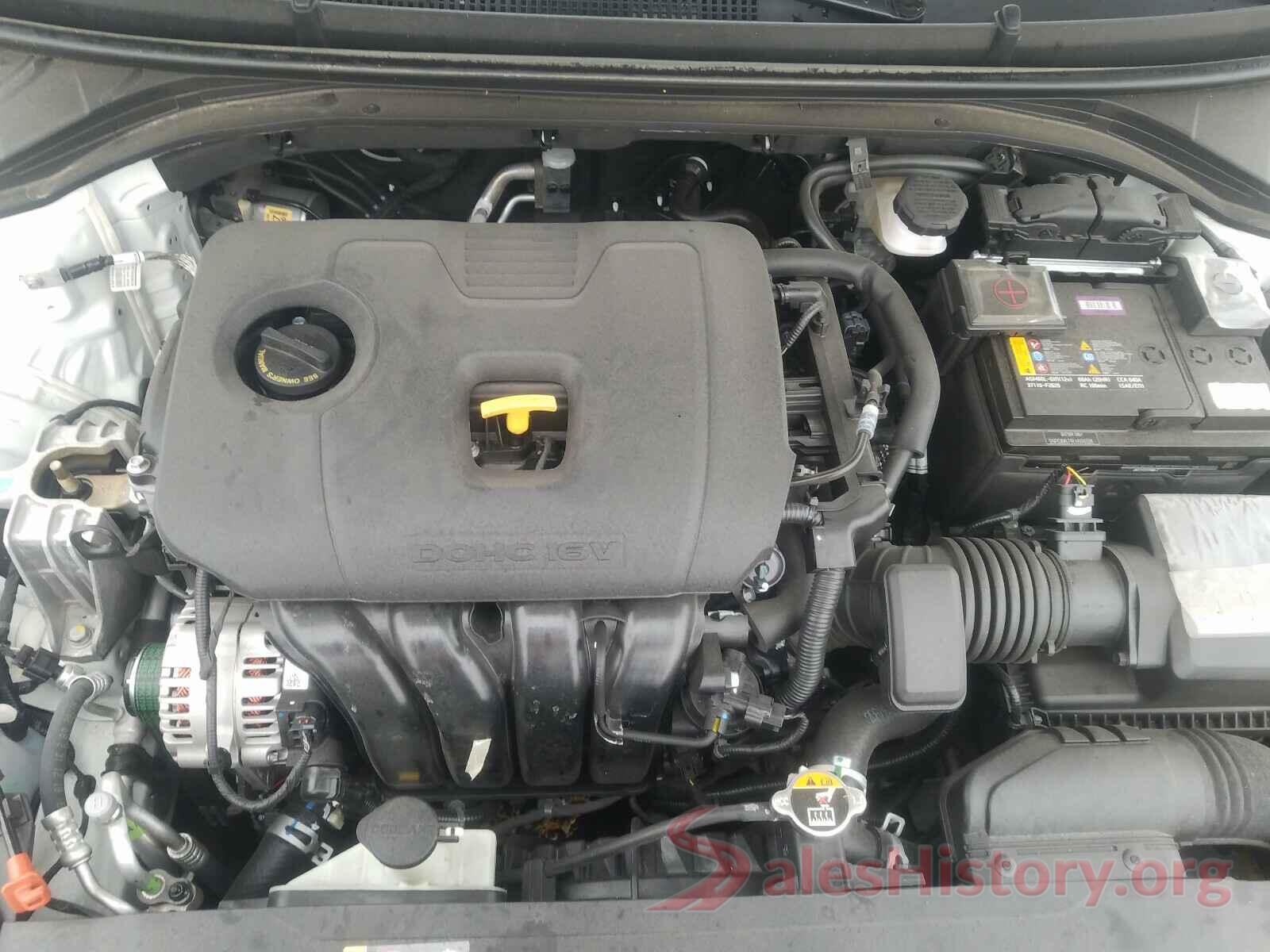 5NPD84LF9LH596508 2020 HYUNDAI ELANTRA