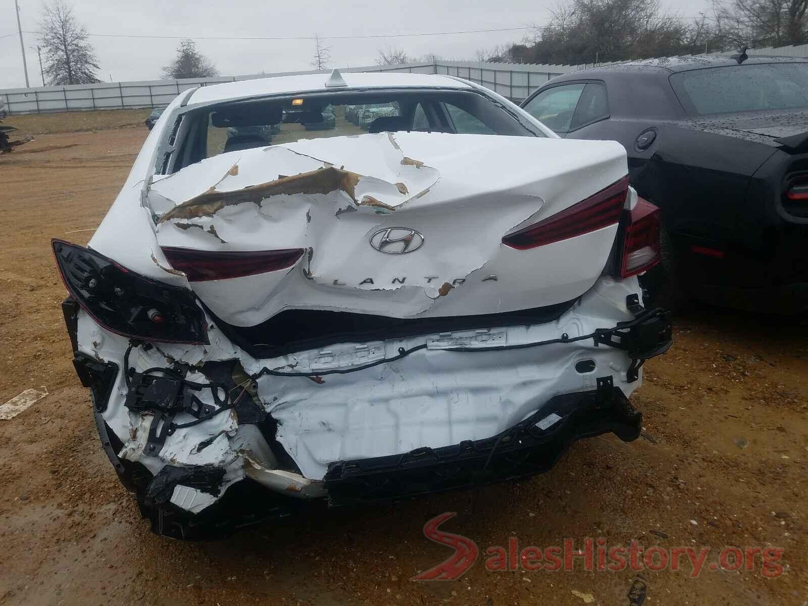 5NPD84LF9LH596508 2020 HYUNDAI ELANTRA