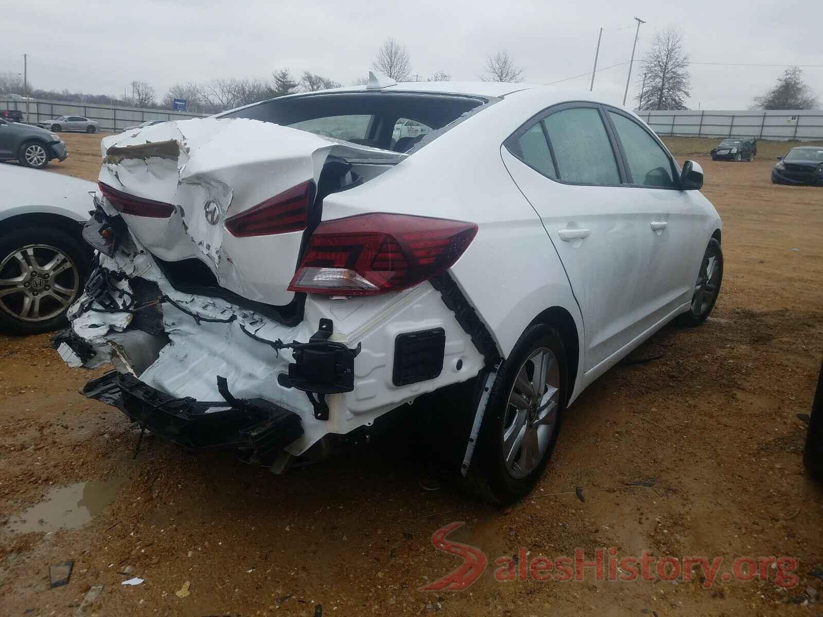 5NPD84LF9LH596508 2020 HYUNDAI ELANTRA