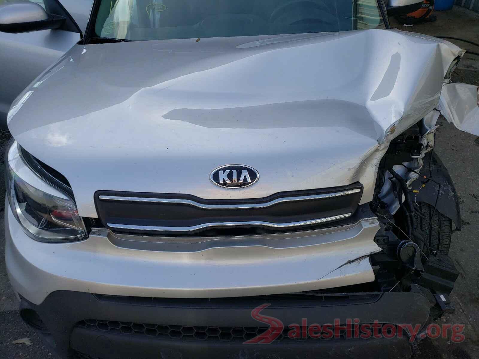 KNDJN2A24K7012664 2019 KIA SOUL