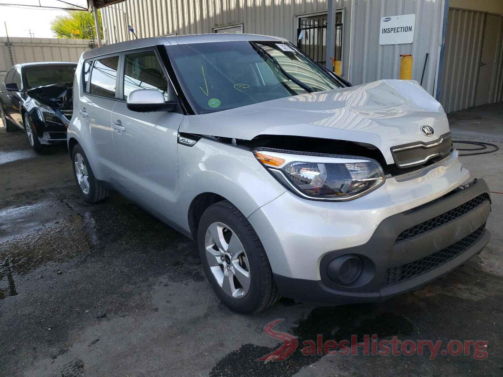 KNDJN2A24K7012664 2019 KIA SOUL