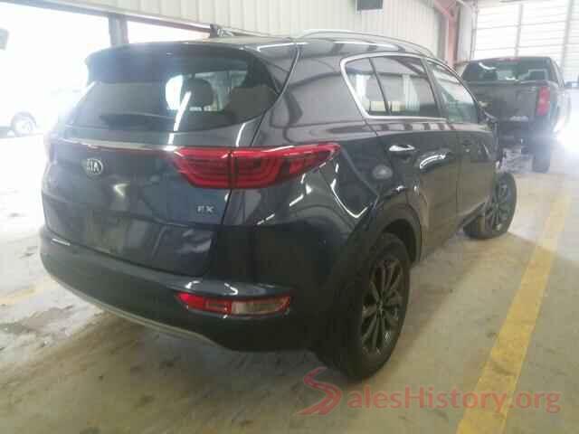 KNDPN3AC1K7575213 2019 KIA SPORTAGE